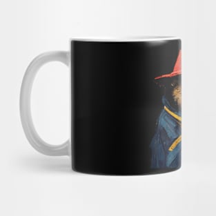 Super Cute Paddington Bear Mug